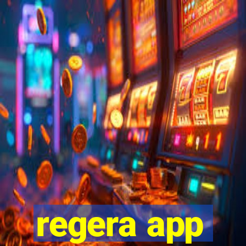 regera app